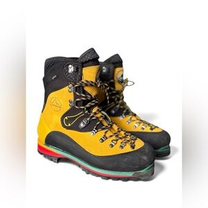 La Sportiva Nepal EVO GTX Mountaineering Boots Size 12.5 - Cold-Weather/Military